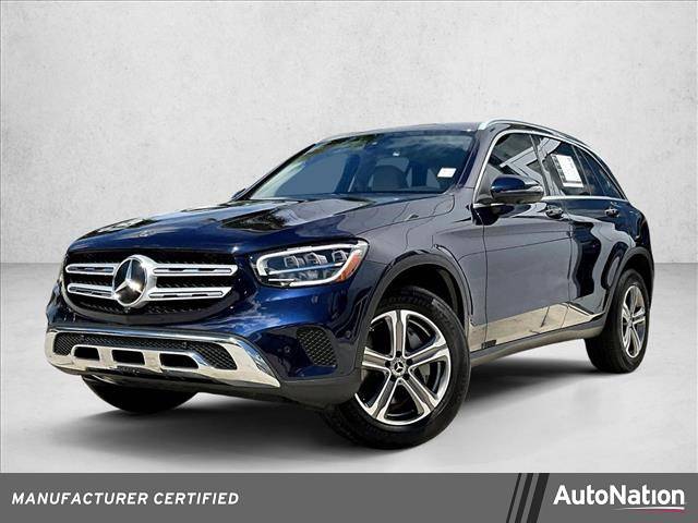 2021 Mercedes-Benz GLC GLC 300 — SUV — 43,858 mi — Coconut Creek, FL