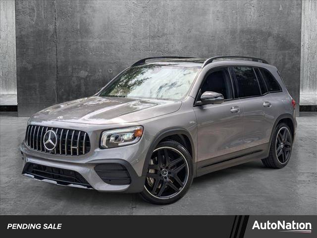 2022 Mercedes-Benz GLB AMG GLB 35 — SUV — 21,013 mi — Coconut Creek, FL