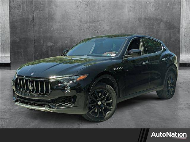 2017 Maserati Levante Standard — SUV — 52,691 mi — Coconut Creek, FL