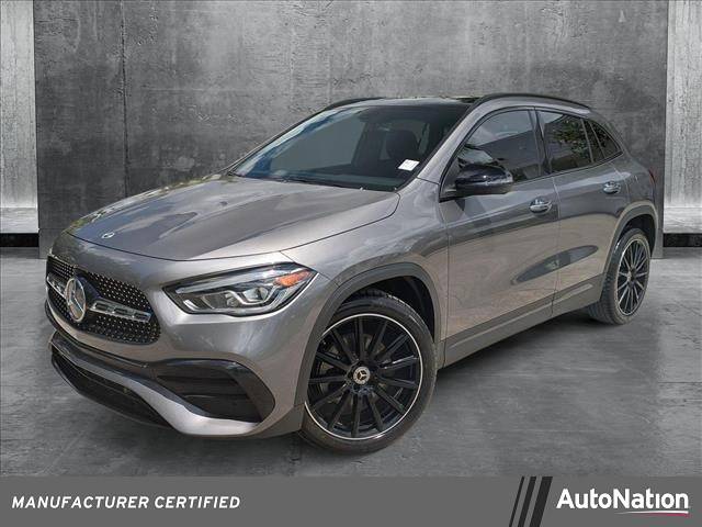 2023 Mercedes-Benz GLA GLA 250 — SUV — 32,218 mi — Coconut Creek, FL