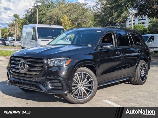 2025 Mercedes-Benz GLS GLS 450 — SUV — 10 mi — Coconut Creek, FL
