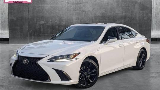 2022 Lexus ES ES 350 F SPORT — Sedan — 8,133 mi — Coconut Creek, FL
