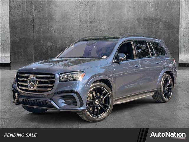 2024 Mercedes-Benz GLS GLS 450 — SUV — 12,744 mi — Coconut Creek, FL