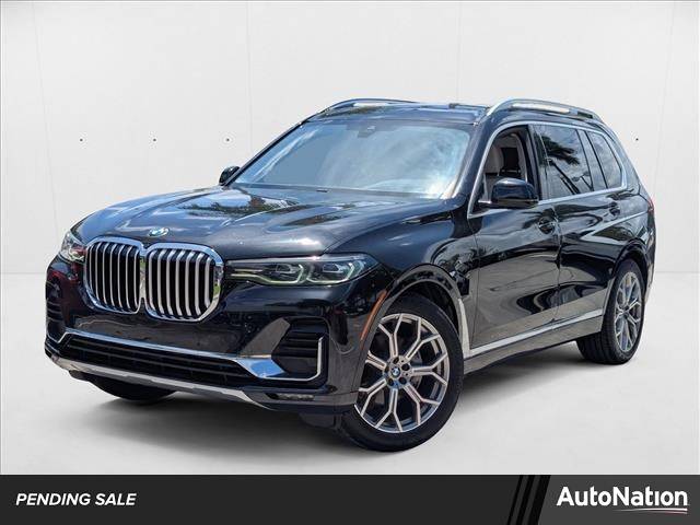 2019 BMW X7 40i — SUV — 73,400 mi — Coconut Creek, FL