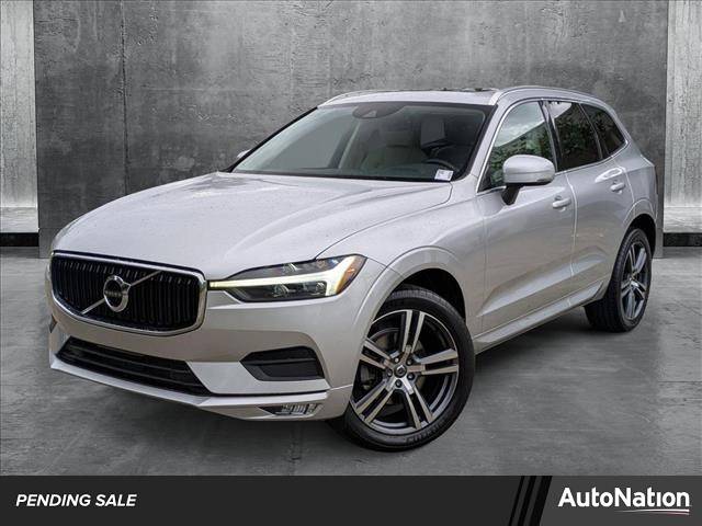 2021 Volvo XC60 Momentum — SUV — 62,269 mi — Coconut Creek, FL