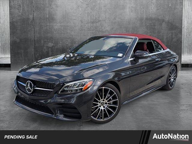 2021 Mercedes-Benz C-Class C 300 — Convertible — 12,037 mi — Coconut Creek, FL