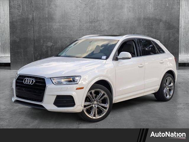 2016 Audi Q3 Premium Plus — SUV — 12,296 mi — Coconut Creek, FL