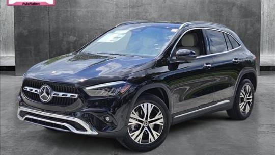 2025 Mercedes-Benz GLA GLA 250 — SUV — 4,559 mi — Coconut Creek, FL