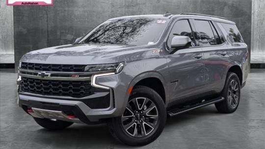 2022 Chevrolet Tahoe Z71 — SUV — 43,104 mi — Coconut Creek, FL