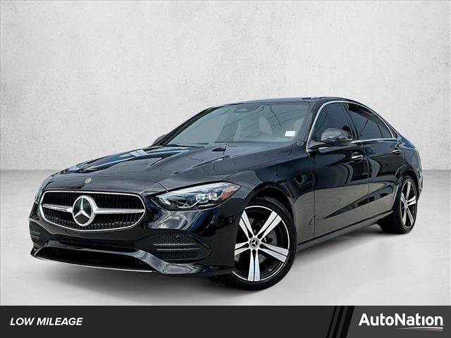 2025 Mercedes-Benz C-Class C 300 — Sedan — 3,476 mi — Coconut Creek, FL