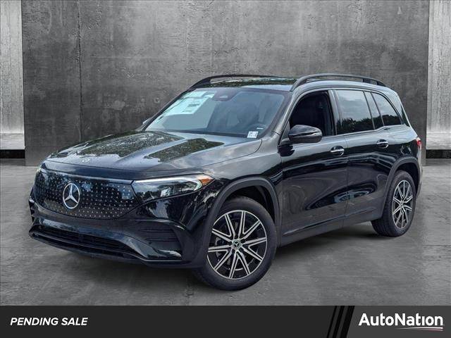 2024 Mercedes-Benz EQB EQB 350 — SUV — 3,580 mi — Coconut Creek, FL