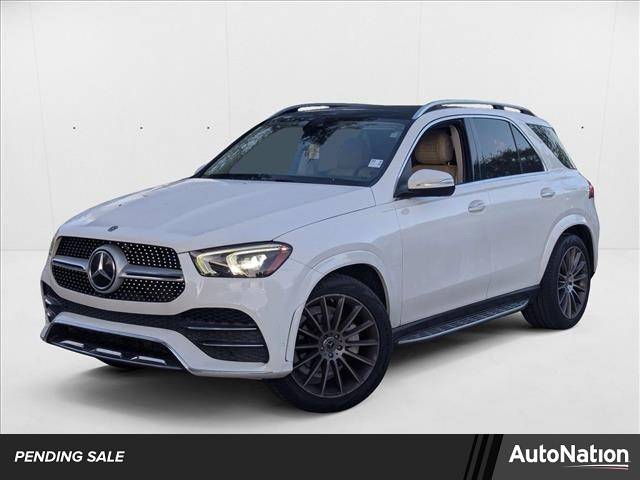 2021 Mercedes-Benz GLE GLE 350 — SUV — 38,687 mi — Coconut Creek, FL