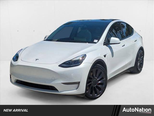 2021 Tesla Model Y Performance — SUV — 74,122 mi — Coconut Creek, FL