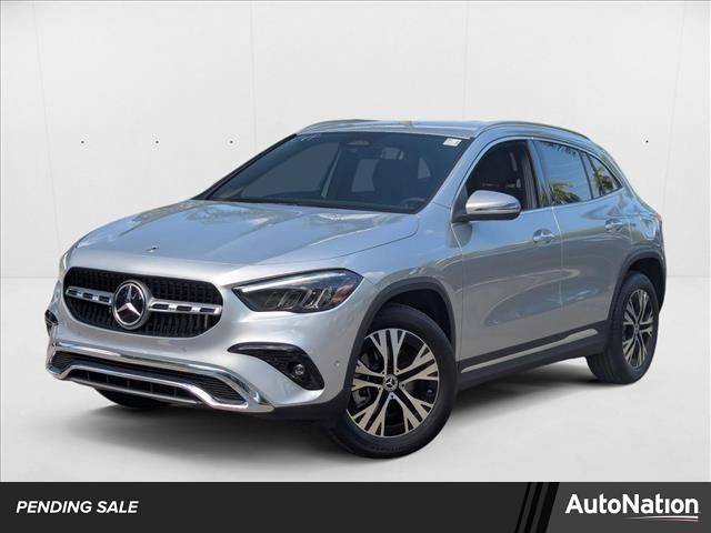 2025 Mercedes-Benz GLA GLA 250 — SUV — 9 mi — Coconut Creek, FL
