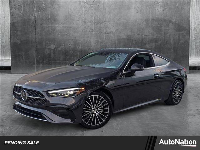 2024 Mercedes-Benz CLE CLE 300 — Coupe — 2,796 mi — Coconut Creek, FL
