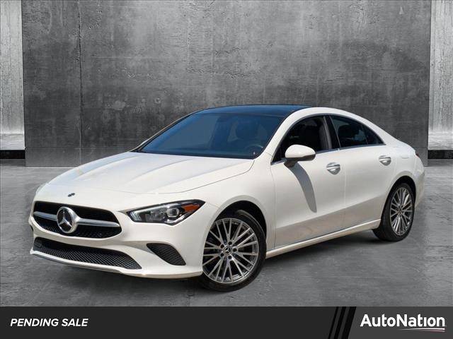 2022 Mercedes-Benz CLA CLA 250 — Sedan — 14,984 mi — Coconut Creek, FL
