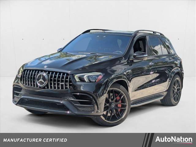 2022 Mercedes-Benz GLE AMG GLE 63 S — SUV — 16,791 mi — Coconut Creek, FL