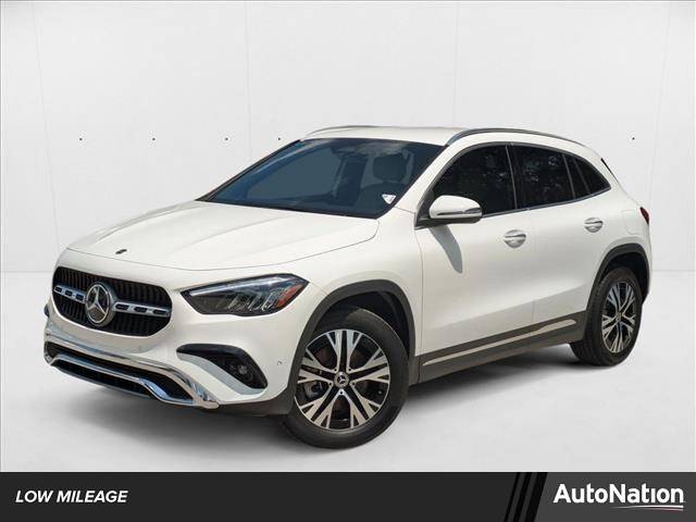 2025 Mercedes-Benz GLA GLA 250 — SUV — 165 mi — Coconut Creek, FL