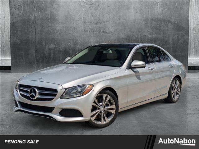 2017 Mercedes-Benz C-Class C 300 — Sedan — 120,000 mi — Coconut Creek, FL