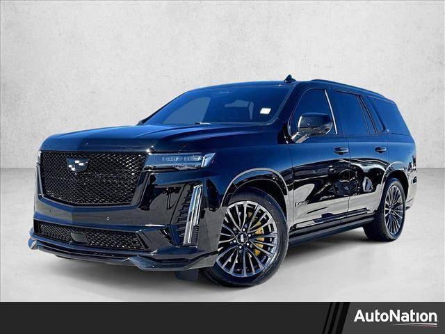 2023 Cadillac Escalade-V V-Series