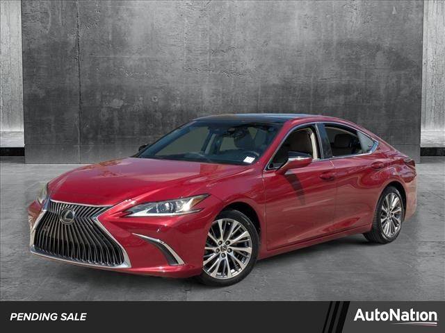 2019 Lexus ES ES 350 Luxury — Sedan — 63,050 mi — Coconut Creek, FL