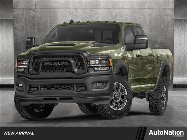 2024 Ram 2500 Rebel — Pickup Truck — 24,606 mi — Coconut Creek, FL