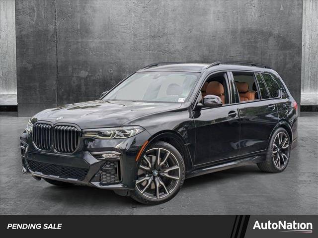 2021 BMW X7 40i — SUV — 49,157 mi — Coconut Creek, FL