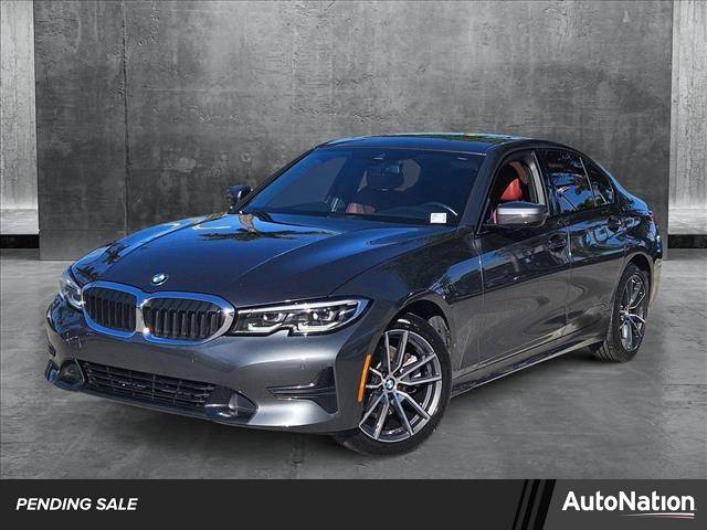 2022 BMW 3 Series 330i — Sedan — 39,034 mi — Coconut Creek, FL