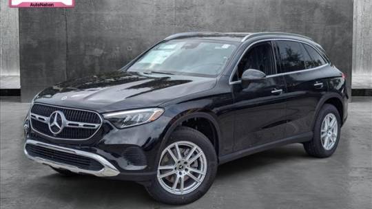 2025 Mercedes-Benz GLC GLC 300 — SUV — 222 mi — Coconut Creek, FL