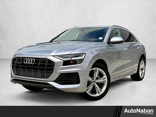 2022 Audi Q8 Premium Plus — SUV — 12,805 mi — Coconut Creek, FL