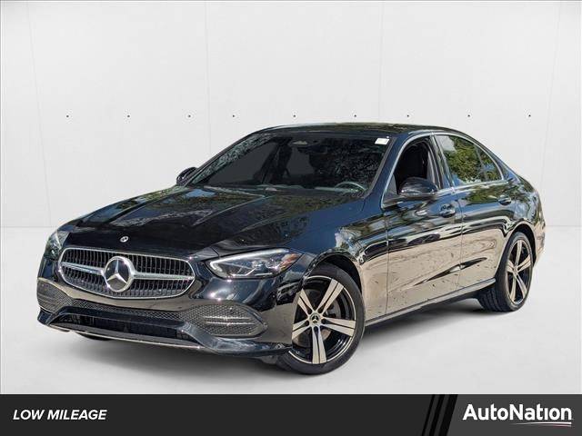 2025 Mercedes-Benz C-Class C 300 — Sedan — 13 mi — Coconut Creek, FL