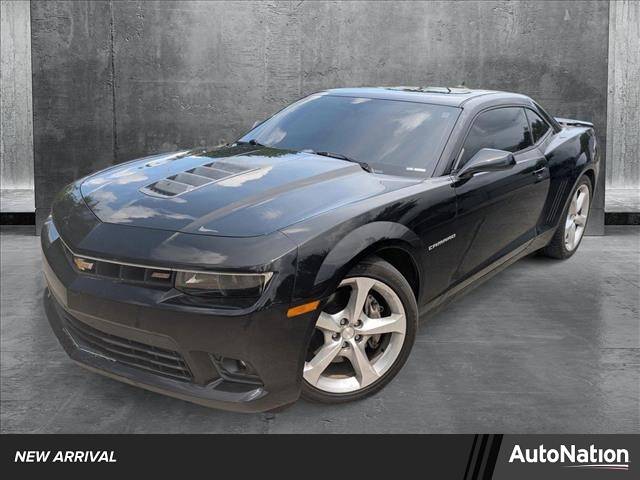 2015 Chevrolet Camaro 1SS — Coupe — 89,743 mi — Coconut Creek, FL