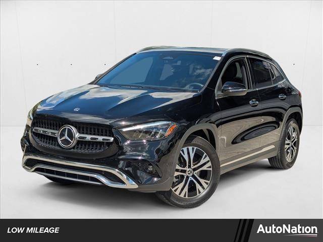 2025 Mercedes-Benz GLA GLA 250 — SUV — 301 mi — Coconut Creek, FL