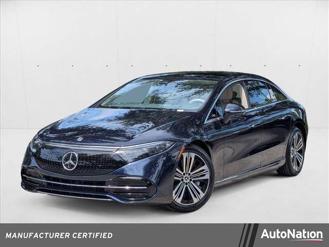 2022 Mercedes-Benz EQS Sedan EQS 450+ — Hatchback — 12,755 mi — Coconut Creek, FL