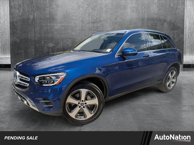 2020 Mercedes-Benz GLC GLC 300 — SUV — 73,534 mi — Coconut Creek, FL