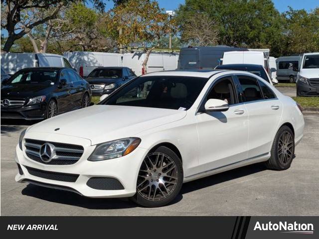 2018 Mercedes-Benz C-Class C 300 — Sedan — 61,667 mi — Coconut Creek, FL