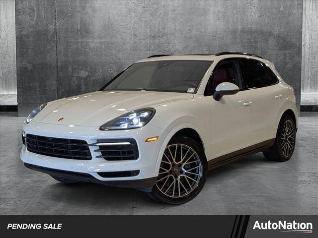 2021 Porsche Cayenne S — SUV — 48,007 mi — Coconut Creek, FL