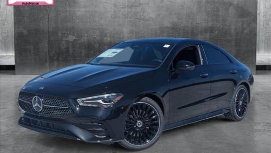 2025 Mercedes-Benz CLA CLA 250 — Sedan — 4,908 mi — Coconut Creek, FL