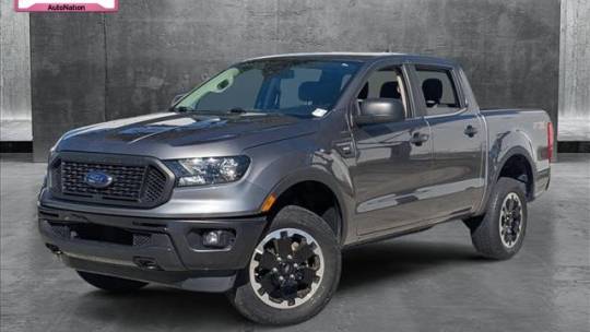2021 Ford Ranger XL — Pickup Truck — 61,964 mi — Coconut Creek, FL