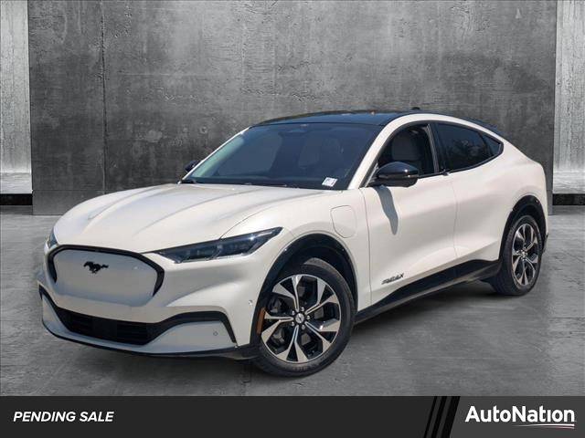 2021 Ford Mustang Mach-E Premium — SUV — 26,087 mi — Coconut Creek, FL