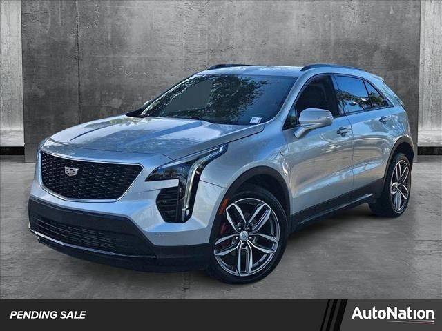 2021 Cadillac XT4 Sport — SUV — 26,505 mi — Coconut Creek, FL