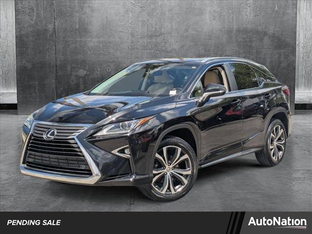 2016 Lexus RX RX 350 — SUV — 111,478 mi — Coconut Creek, FL