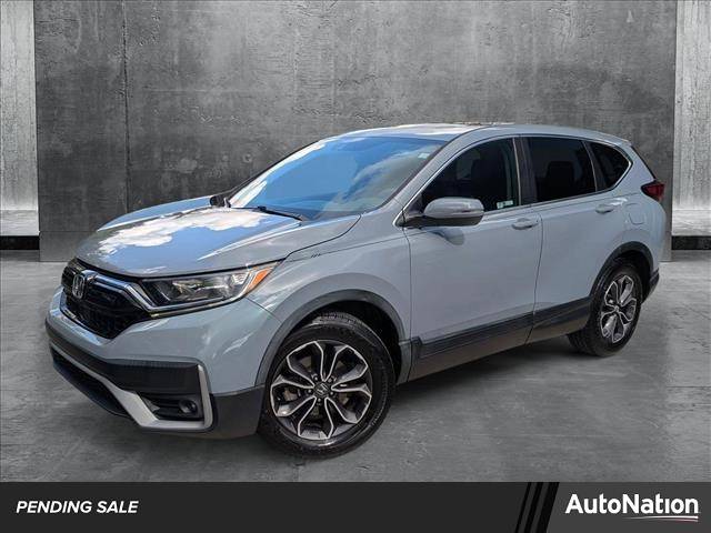 2020 Honda CR-V EX — SUV — 34,216 mi — Coconut Creek, FL