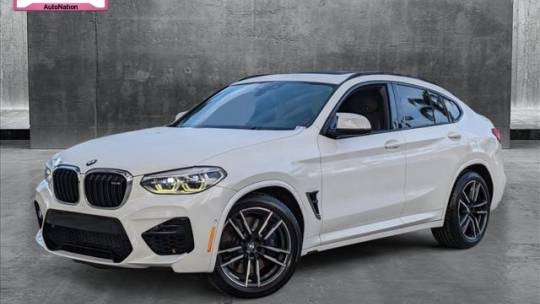 2020 BMW X4 M Standard — SUV — 67,585 mi — Coconut Creek, FL