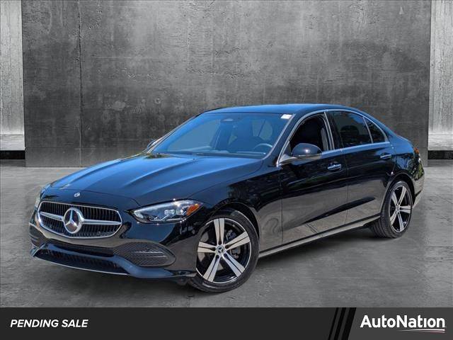 2025 Mercedes-Benz C-Class C 300 — Sedan — 2,712 mi — Coconut Creek, FL