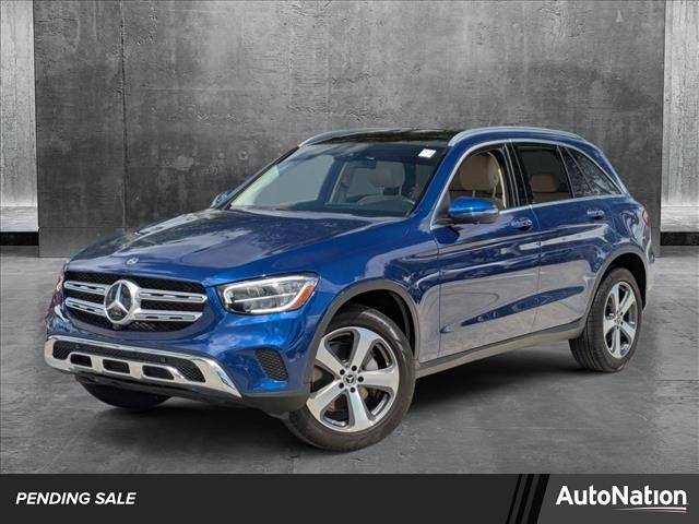 2021 Mercedes-Benz GLC GLC 300 — SUV — 35,872 mi — Coconut Creek, FL