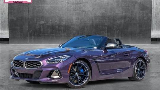 2024 BMW Z4 M40i — Convertible — 11,907 mi — Coconut Creek, FL