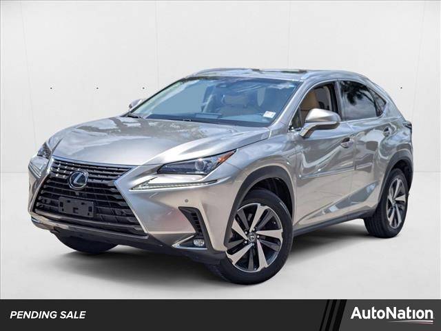 2019 Lexus NX NX 300 — SUV — 17,701 mi — Coconut Creek, FL