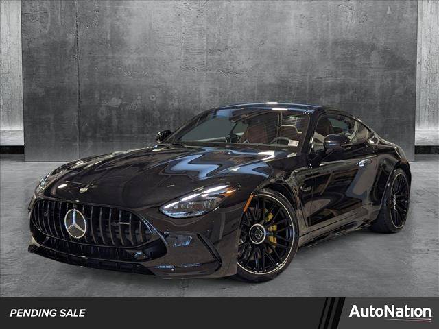2024 Mercedes-Benz AMG GT AMG GT 55 — Coupe — 1,580 mi — Coconut Creek, FL