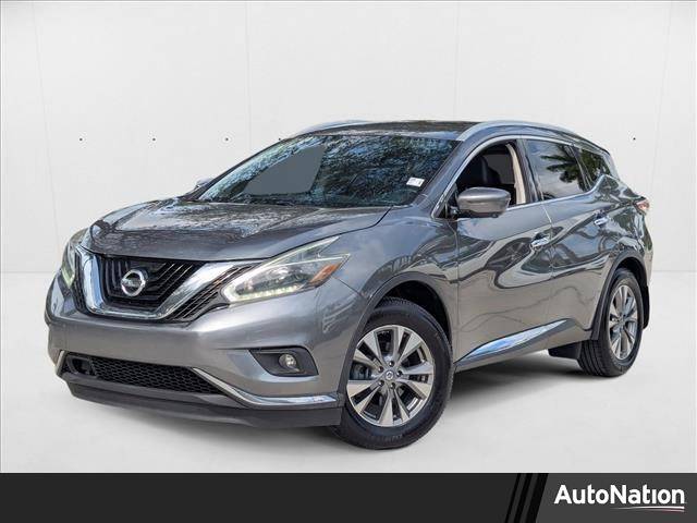 2018 Nissan Murano SL — SUV — 131,907 mi — Coconut Creek, FL